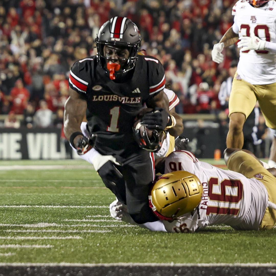 SPORTS PAGE | Crawford on the risk but great potential that Isaac Brown gives Louisville